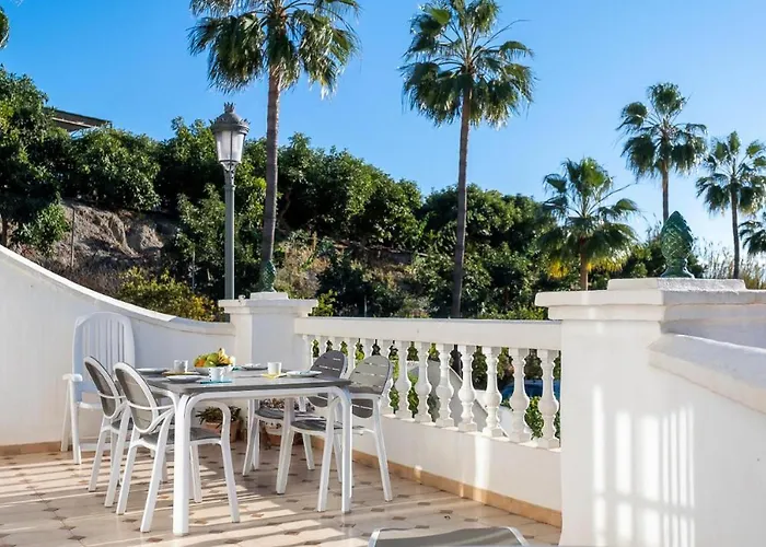 Rabat 6 Oasis Апартаменты