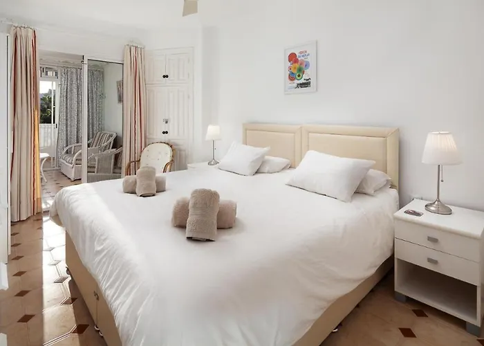 Rabat 6 Oasis Апартаменты Нерха