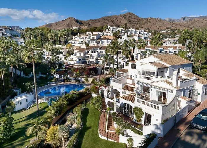 Rabat 6 Oasis Апартаменты Нерха