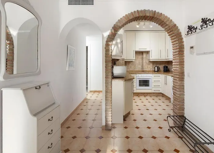 Апартаменты Rabat 6 Oasis Нерха