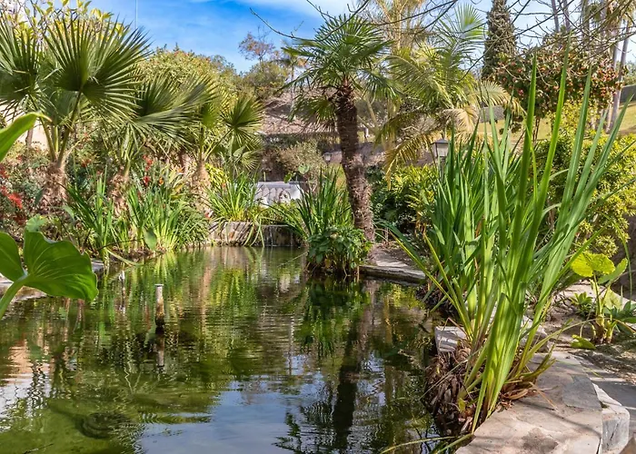 Апартаменты Rabat 6 Oasis Нерха