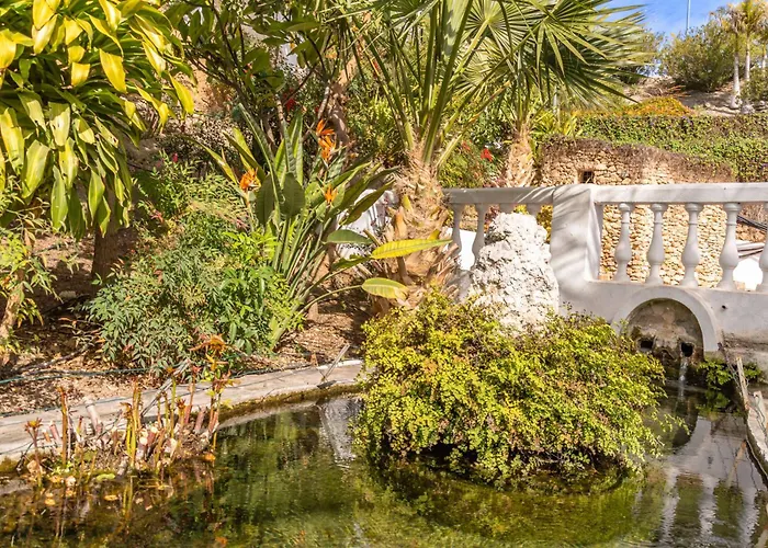 Rabat 6 Oasis Апартаменты Нерха