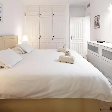 Rabat 6 Oasis Apartman Nerja