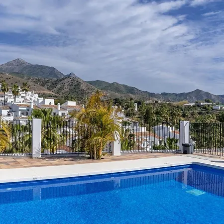 Lejlighed Rabat 6 Oasis Nerja
