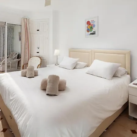 Rabat 6 Oasis Lejlighed Nerja