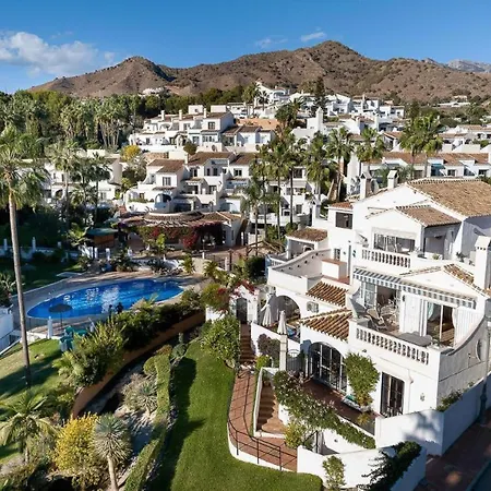 Rabat 6 Oasis Lejlighed Nerja
