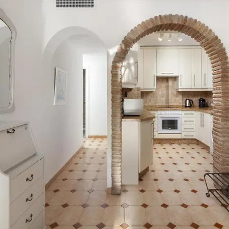 Lejlighed Rabat 6 Oasis Nerja