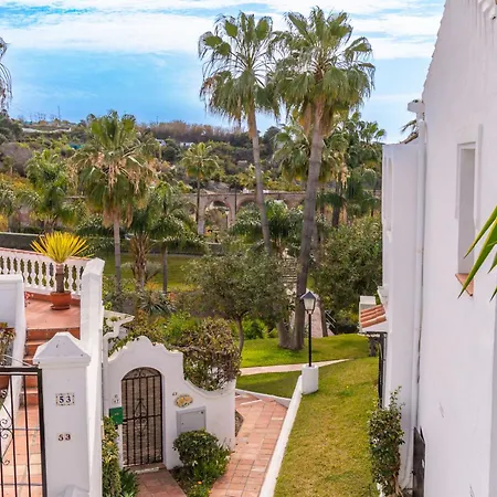 Rabat 6 Oasis Apartman Nerja