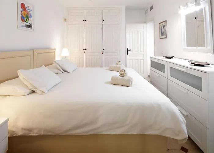 Rabat 6 Oasis Apartament Nerja