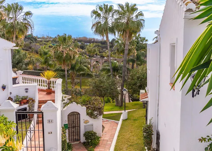 Rabat 6 Oasis Apartament Nerja