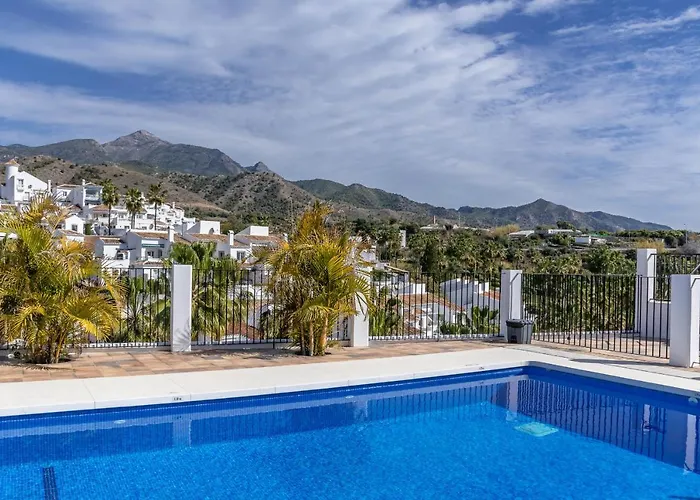 Apartmán Rabat 6 Oasis Nerja