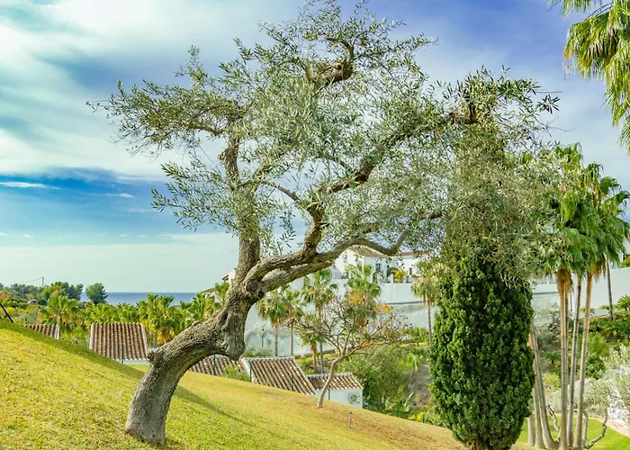 Apartmán Rabat 6 Oasis Nerja